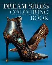 Dream Shoes Colouring Book by Tansy Willow Paperback Book