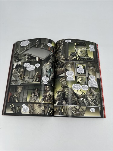 X-MEN: LA MALDICIÓN DE LOS MUTANTES - NOVELA GRÁFICA TPB (MARVEL COMICS 2011) - Imagen 6 de 9