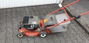 rasenmäher benzin mit antrieb gebraucht