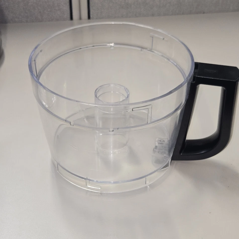 KitchenAid 13-Cup Food Processor KFP1333 Replacement Work Bowl W/ Inner Bowl - Image 2 of 4