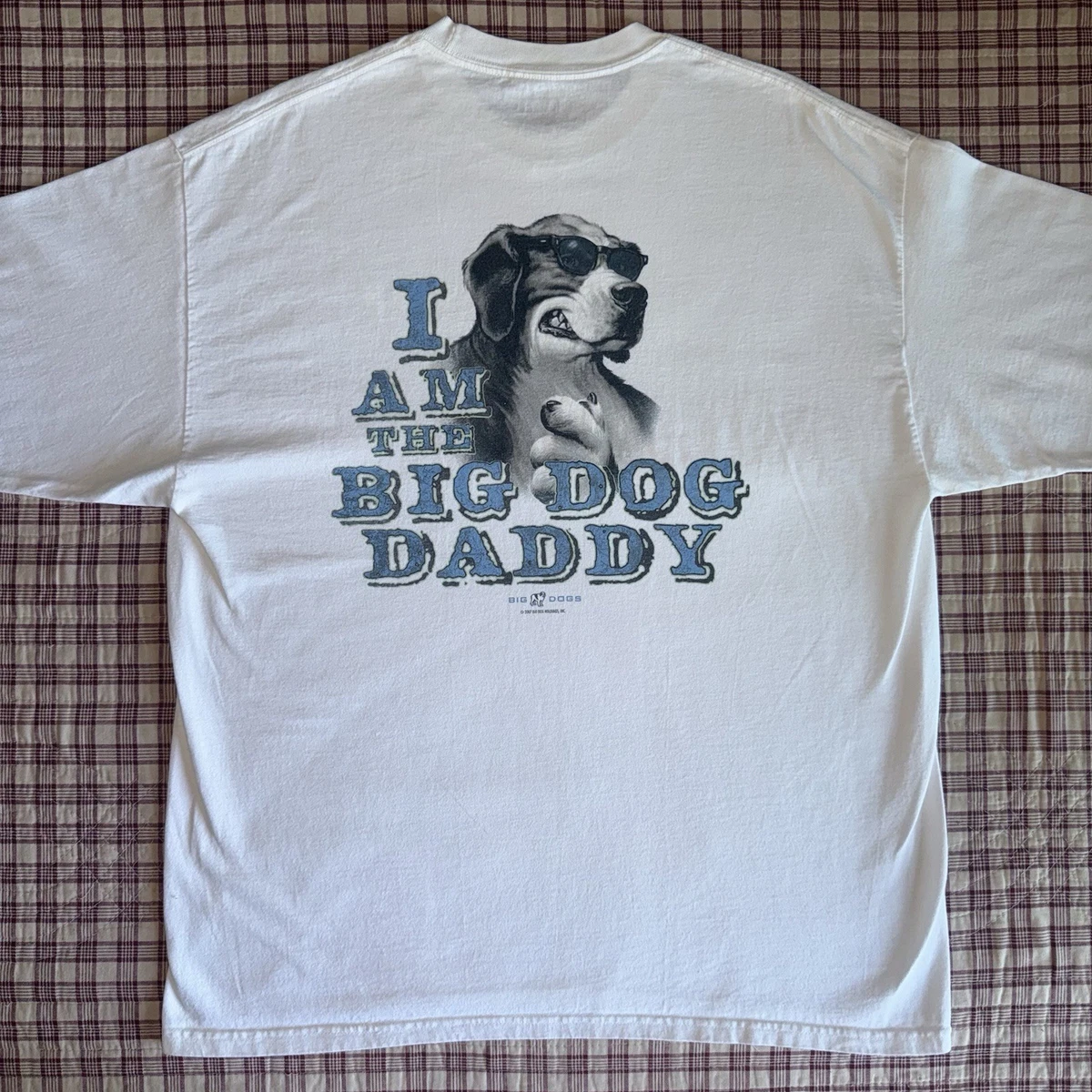Big Dogs Men's T-Shirts for sale | eBay