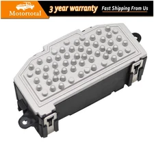 For Audi A4 A5 A8 Q5 S4 S5 S8 HVAC Blower Motor Module Resistor 8K0820521B