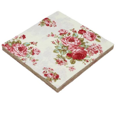Layer Cakes 10 inch Squares for Quilting Clearance Layer Cake Fabric for Quil...