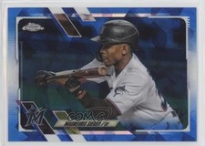 2021 Topps Chrome Update Sapphire Edition Magneuris Sierra #US98 fm0