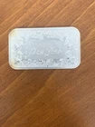 Madison Mint .999 fine Silver one ounce bar 1978 Happy New Year