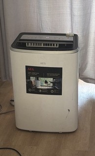AEG ChillFlex Pro Dual Hose Conversion Kit Portable Air Con AC Intake Mod.