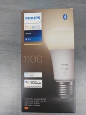 Philips Hue White E27 9,5W 1100lm Warmweiß 2700K Neu (929002469202)