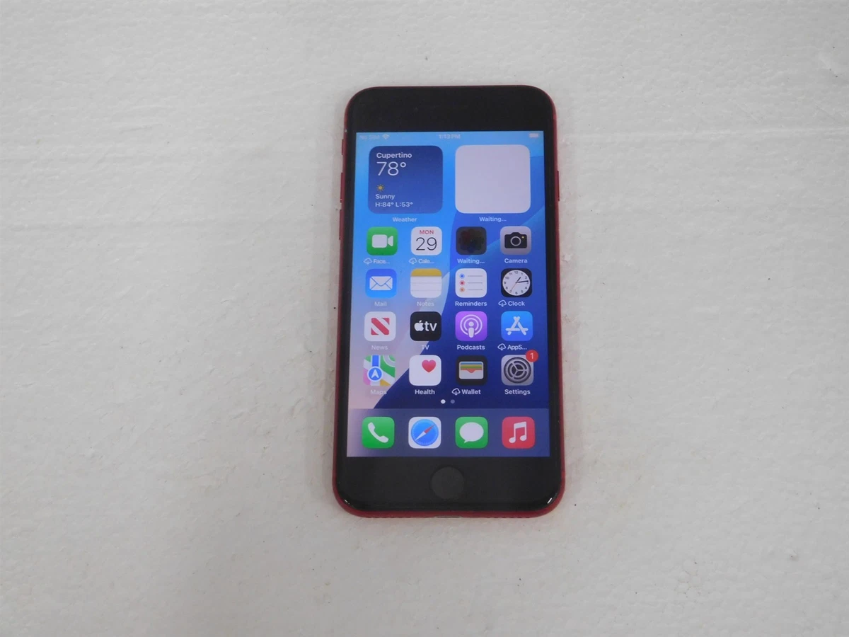 iPhone SE (2nd Generation) Unlocked for Sale - Shop New & Used