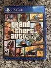 New ListingGrand Theft Auto V (Sony PlayStation 4, 2014)