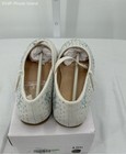 Dream Pairs White Sparkly Dress Shoe Girls 13 — photo 3