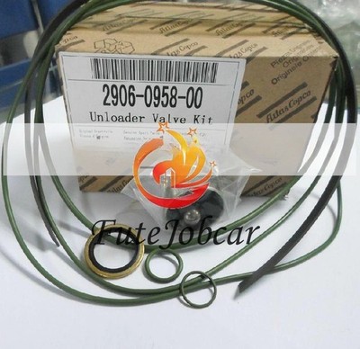 1pc New 2906095800 Unloader Valve Kit For Atlas Copco Air Compressor