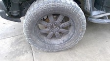 Wheel 22 Iinch 12 7 Spoke Aluminum Finish Fits 03-07 Hummer H2 No Tire