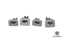 Opel Zafira B Halter Trennnetz Gepäcknetz Hundenetz Trennnetzhalter