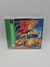 Vigilante 8 (Sony PlayStation 1, 1998) for sale online | eBay