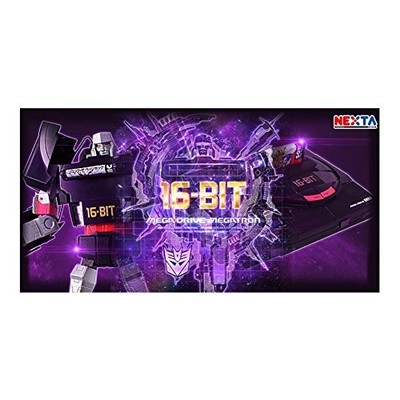 TOMY Mega Drive Megatron Action Figure for sale online | eBay