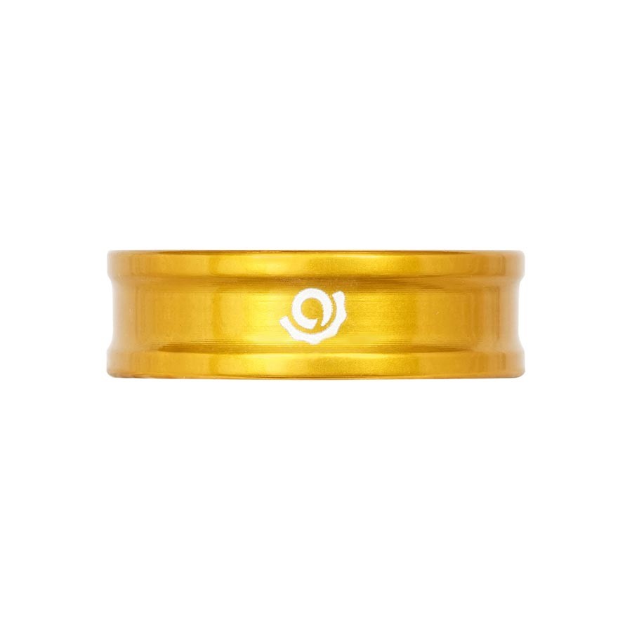 Алюминиевая прокладка для гарнитуры Industry Nine iRiX 1-18 золотое покрытие толщиной 10 мм для обеспечения точности при езде на велосипеде 3090₽