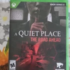 Nighthawk Interactive A Quiet Place: The Road Ahead Xbox Series X 2024 Horror 4K