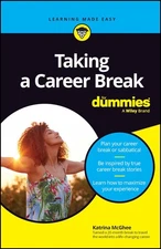 Taking A Career Break For Dummies by McGhee