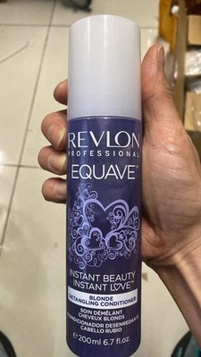 Revlon Equave instant beauty love blonde detangling Conditioner 200ml