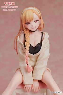 Marin Kitagawa - My Dress-Up Darling - Roomwear - Aniplex - 15 cm