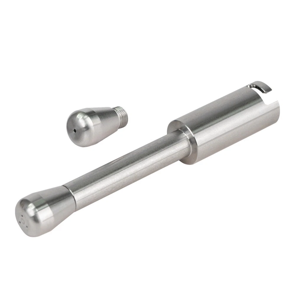Coffee Maker Steam Nozzle for EC685 Coffee Models Steam Nozzle D3E62024
Opens in a new window or tab