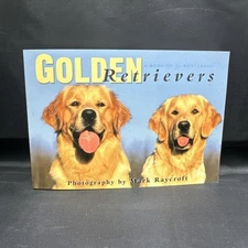 Golden Retrievers - 21 Postcards by Browntrout Publishers