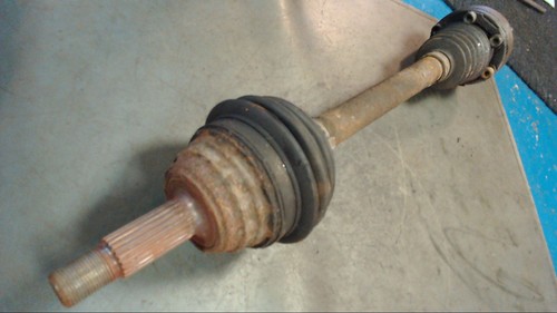 Antriebswelle Links Vorne ALL VW Lupo 1.0 37 KW 50 PS 222018 Km