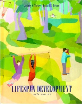 Lifespan Entwicklung Hardcover Jeffrey S Helms, Donald B.