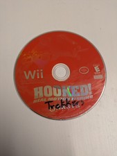 Hooked Real Motion Fishing (Nintendo Wii, 2007) [Disc Only, Tested and Working]