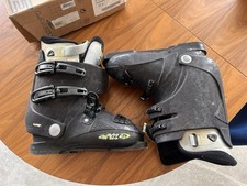 Lange MRX 4 Chaussures ski pointure 42/27.0 noir/gris