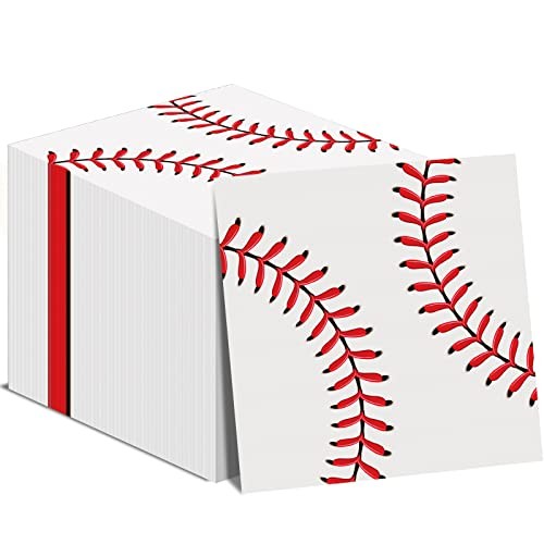 Baseball Napkins for Baseball Happy Birthday Party Supplies Sports Themed