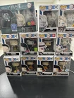 Funko Pop! Demon Slayer Lots Of 11