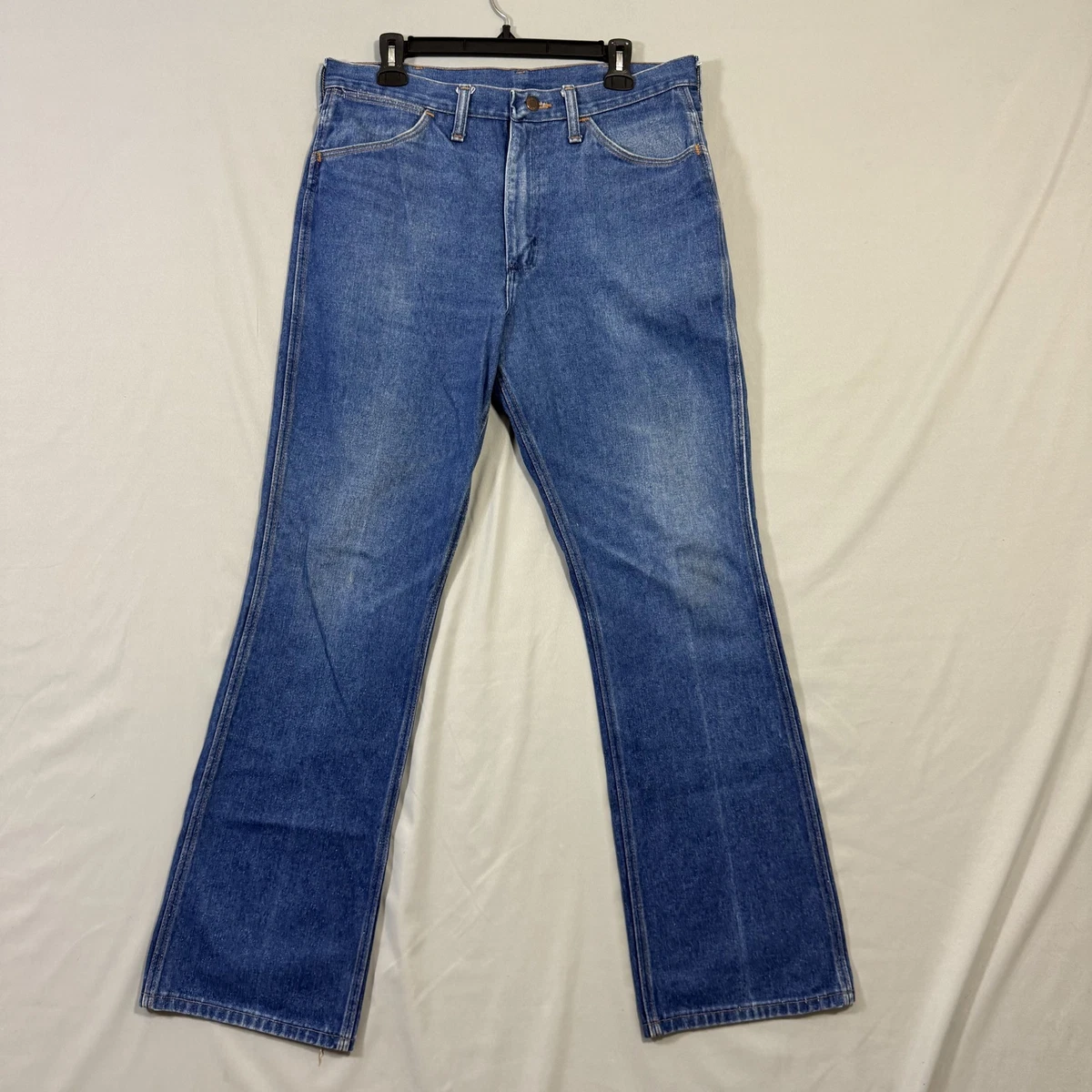 Wrangler 945 Blue Jeans for Men for sale | eBay