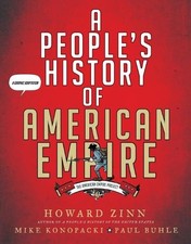 Howard Zinn A People's History of American Empire (Paperback) (UK IMPORT)
