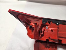Used Left Tail Light Assembly fits: 2012 Cadi...