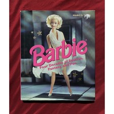 Barbie - Four Decades of Fashion, Fantasy, and Fun - Mario Tosa 1997
