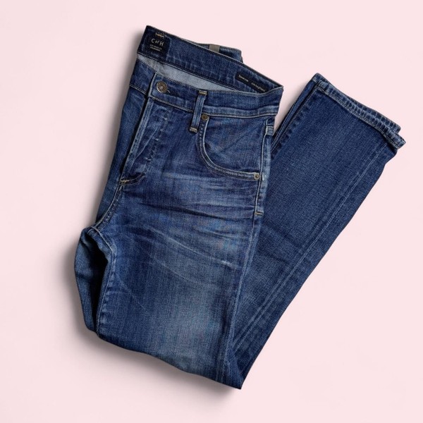 Citizens of Humanity Slim Boyfriend Jeans