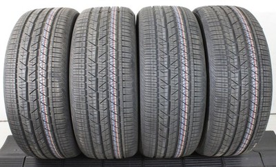 4 x 255/50R20 109H Sommerreifen Continental Cross Contact LX Sport AO 2021 NEU
