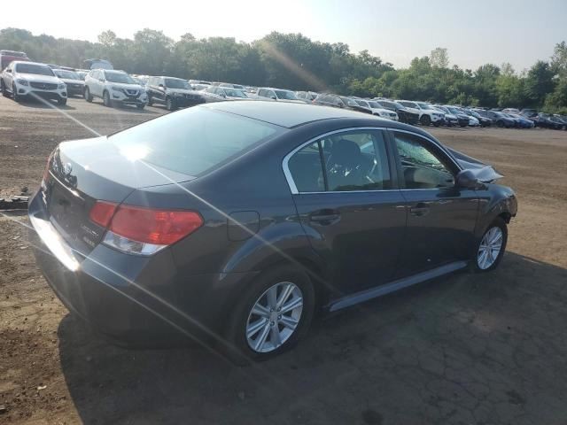 Passenger Right Headlight Fits 10-12 LEGACY 1391922