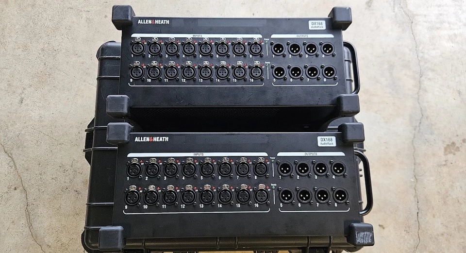 Allen & Heath DX168 Stage Box - image 1 of 2