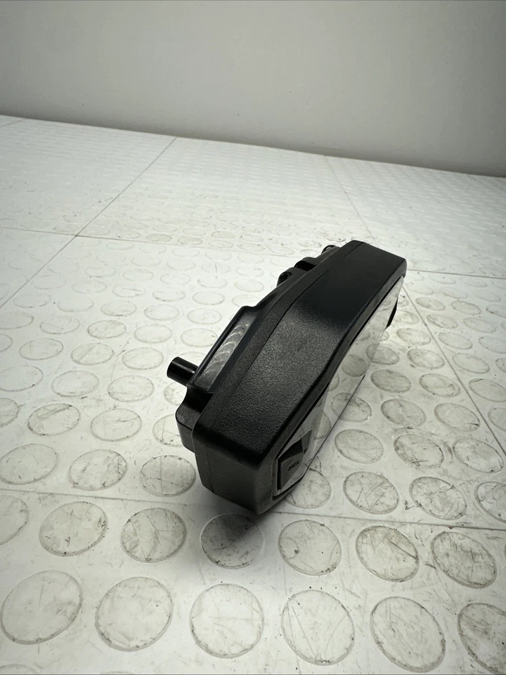 Honda CBR500R 2013-2016 velocímetro medidor grupo OEM HP-0972-001 usado Foto 4 de 4