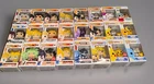 Funko Pop Lot 24 Variety From Dragon Ball , Yugioh , Naruto and more