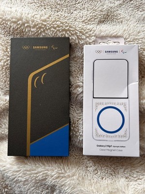 Samsung Galaxy Z Flip 7 Olympic Edition | eBay