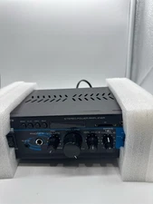 Pyle 2X40W Mini Power Amplifier System