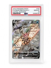 Origin Forme Palkia V (Alt Full Art) 167/189 Swsh10: Astral Radiance Holo PSA 10 on eBay