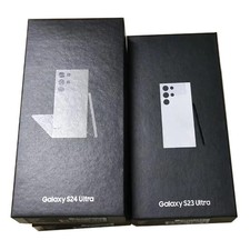 NEW Sealed Samsung Galaxy S24 Ultra/S22 Ultra/S23 Ultra/S23+/S22+ 5G Unlocked 2
