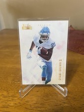 2021 Wild Card Matte #MBC-51 Dyami Brown Retail White