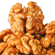 Noix naturelles noix fraîches collations biologiques saveurs naturelles