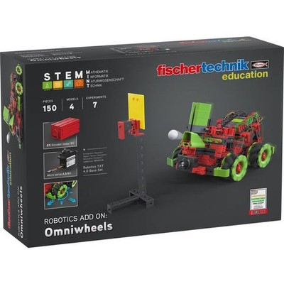fischertechnik education 559898 Robotics Robot Expansion Module: Add On