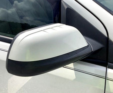 2011-2014 Ford Edge Right Passenger Side View Door Mirror Power White Used 2011-2014 Ford Edge Right Passenger Side View Door Mirror Power White Used